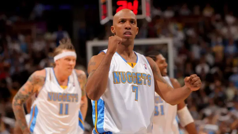 Chauncey Billups