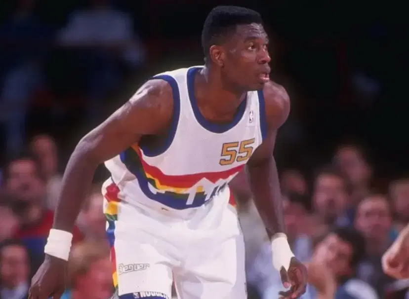 Dikembe Mutombo