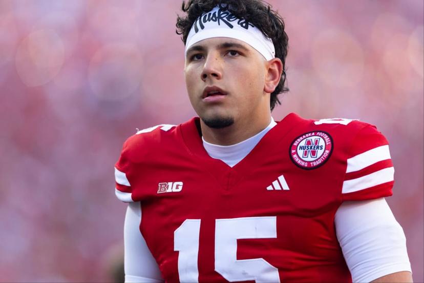 Dylan Raiola has entered the transfer portal and is being linked to the Oregon Ducks - NCAA Football Transfer Portal