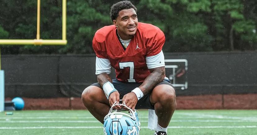 Gio Lopez will rely on his legs on Monday to make some plays on the football field - TCU North Carolina Picks