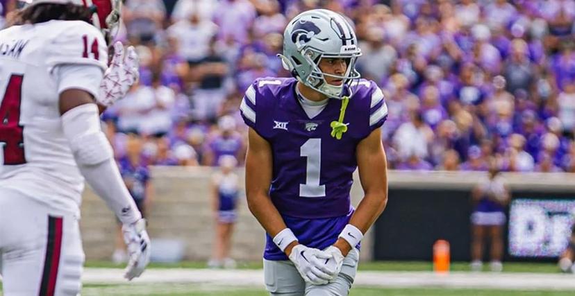 Jayce Brown and the Wildcats need a win this weekend in Stillwater - Kansas State Oklahoma State Picks