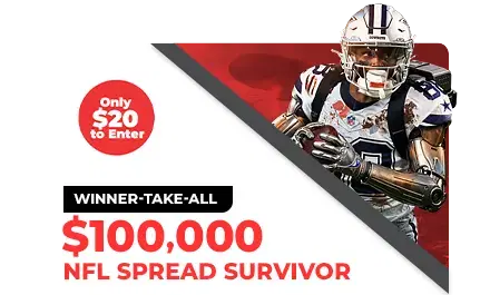 NFL Spread Survivor