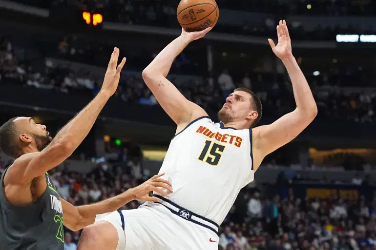 Nikola Jokić