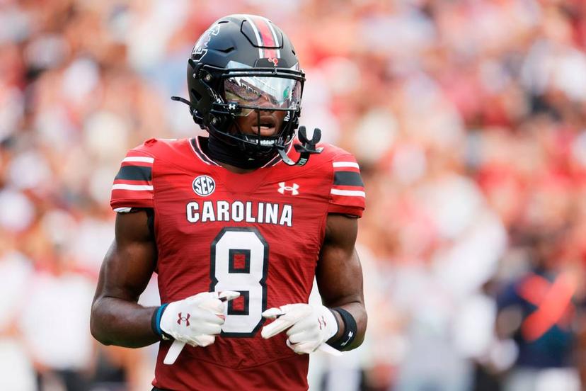 Nyck Harbor and South Carolina take on Missouri on the road - South Carolina Missouri Picks