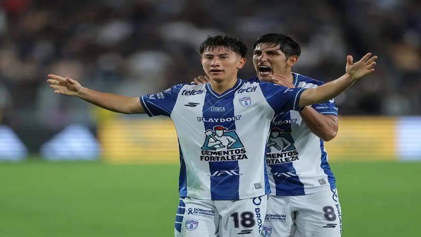 Pachuca take on the LA Galaxy out in California tonight - Leagues Cup Picks