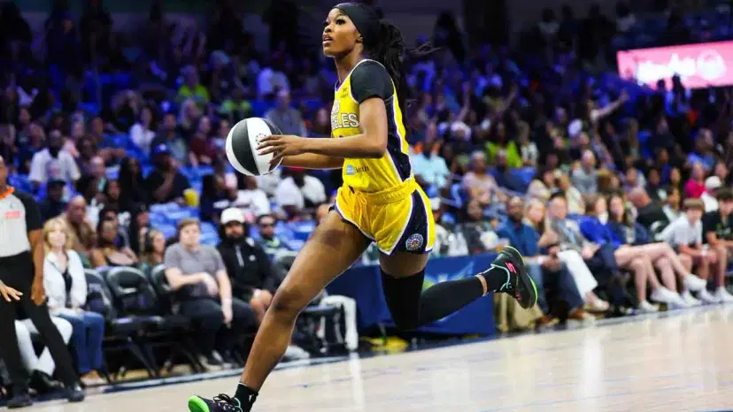 Rickea Jackson
