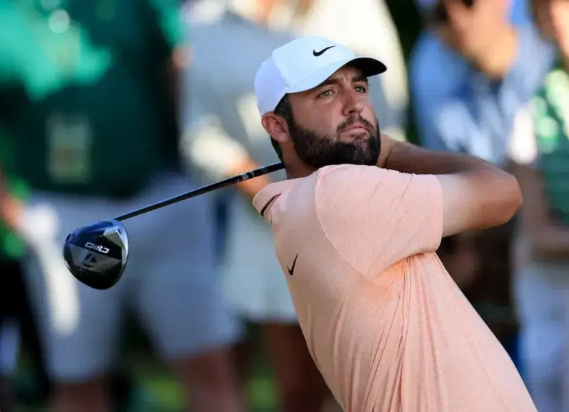 Scottie Scheffler Golf Betting