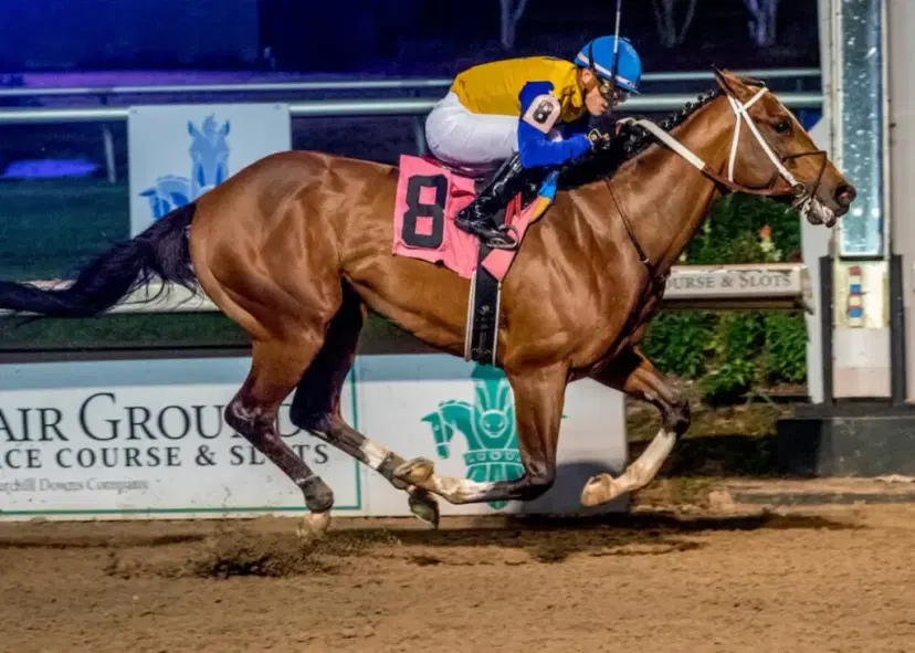 Track Phantom | Horses | Kentucky Derby
