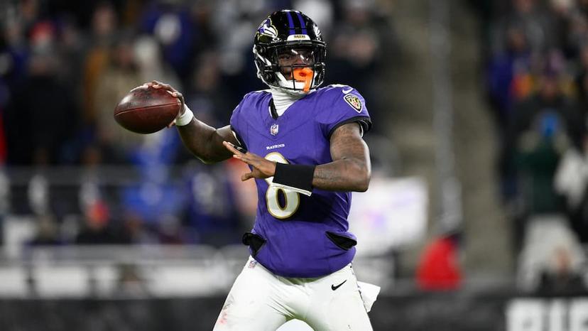 Lamar Jackson leads the Ravens into Orchard Park with revenge on his mind - Ravens Bills Picks