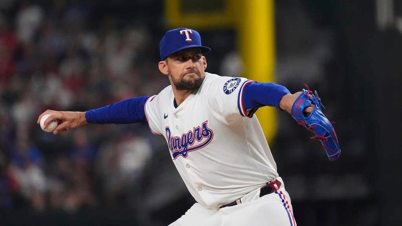 Nathan Eovaldi has been getting lit up in his most recent starts for the Rangers - Rangers Red Sox Picks