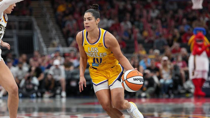 Kelsey Plum