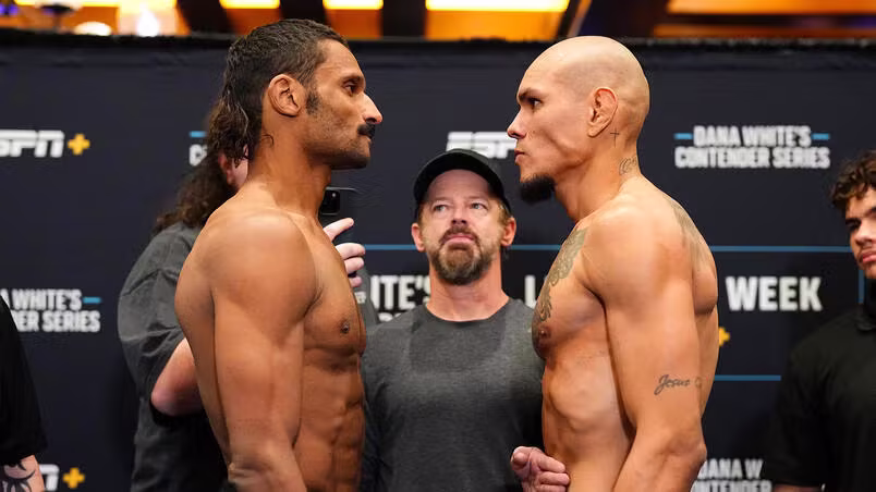 Dana White's Contender Series: Week 4 Odds , Predictions, Watch Info & FAQ