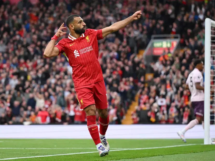 Mo Salah