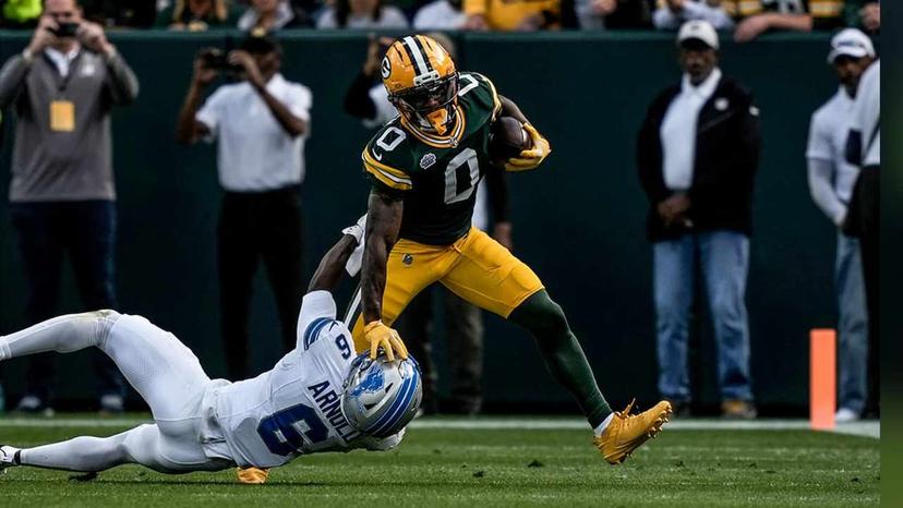 Chasing Six — NFL Expert Anytime Touchdown Picks & Predictions (9/20)