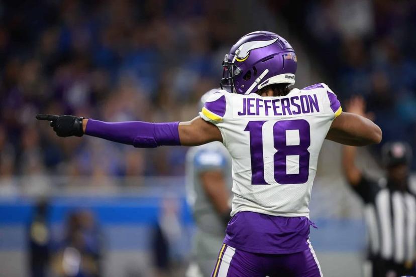 Justin Jefferson