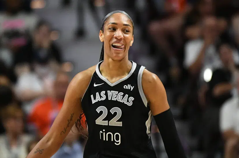 A'ja Wilson