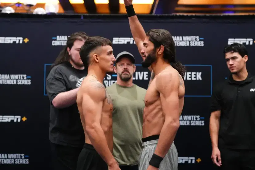 Dana White's Contender Series Week 7 Odds, Predictions, Watch Info & FAQ