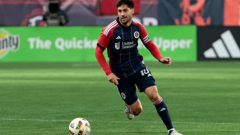 Carles Gil leads New England with nine goals in 28 matches - MLS Picks