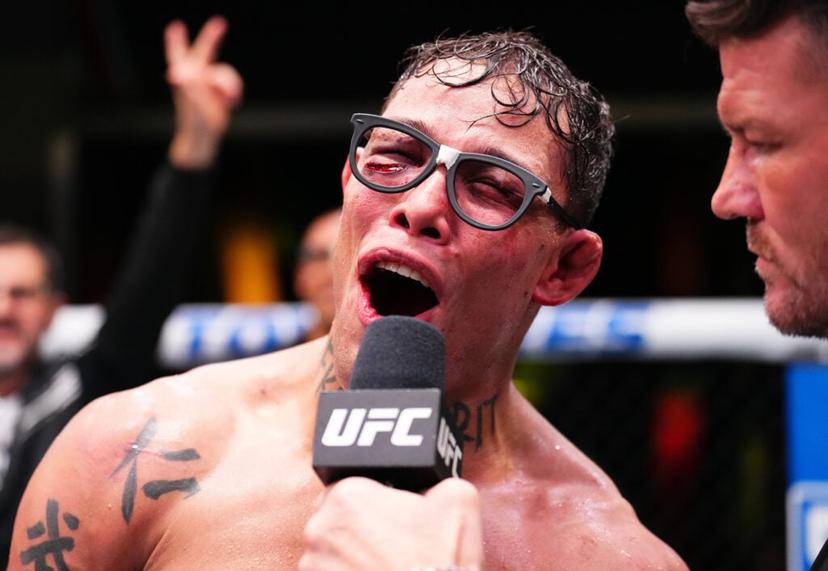 UFC Paris Nassourdine Imavov vs Caio Borralho Analysis, Best Bet, & Predictions