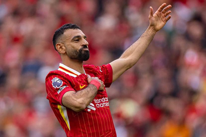 Mohamed Salah