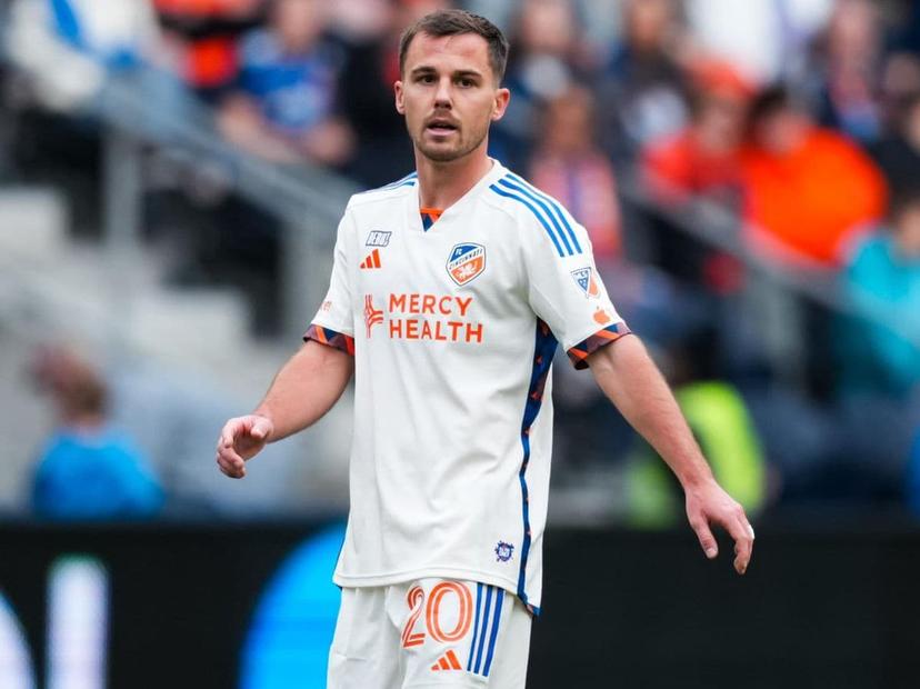 Pavel Bucha is second in the MLS with seven assists on the year, adding four goals for FC Cincinnati as well - MLS Picks