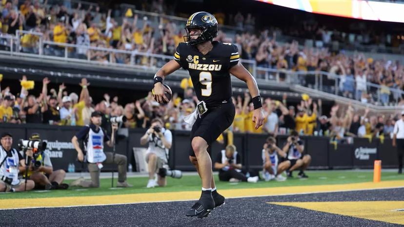 Beau Pribula and the Tigers face the Commodores in Nashville - Missouri Vanderbilt Picks