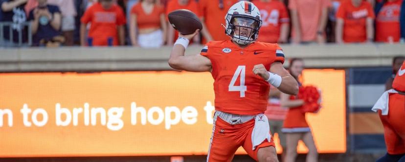 Chandler Morris and the Cavaliers take on the Missouri Tigers on Saturday - Virginia Missouri Picks