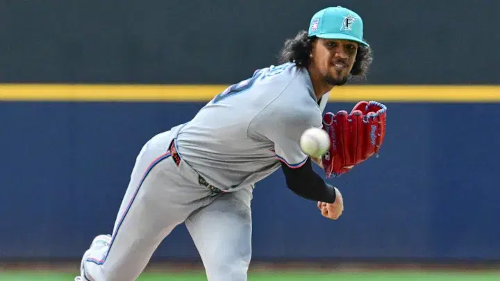 eury Perez