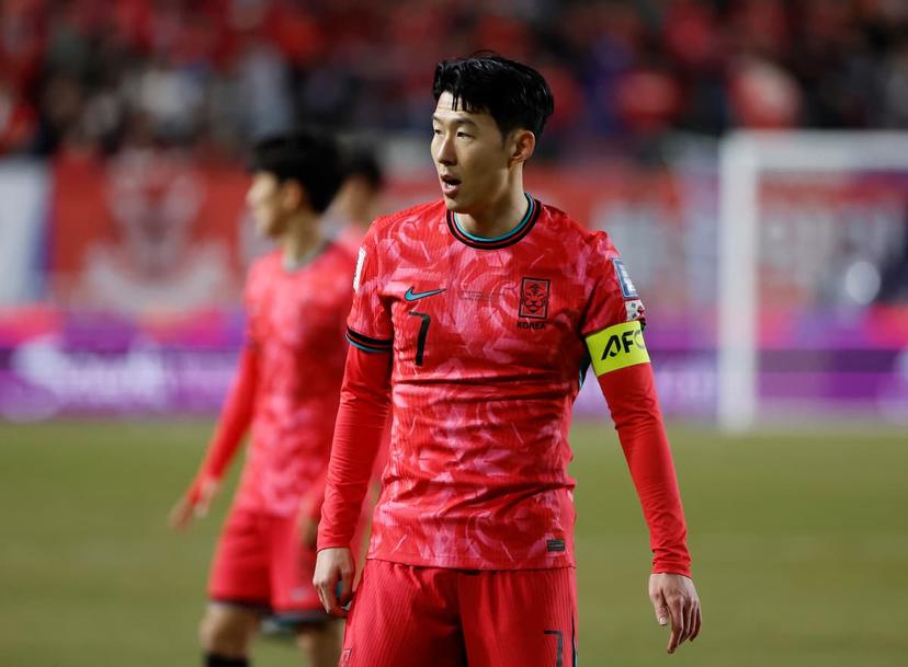 Heung-Min Son and South Korea are coming off a big win over the Czechs - World Cup Picks