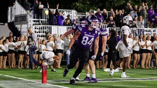 northwestern football