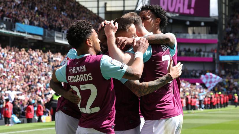 Burnley football club