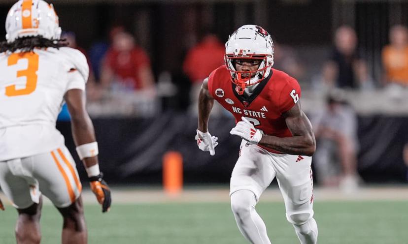 Wesley Grimes and the NC State offense is clicking early this year - NC State Wake Forest Picks