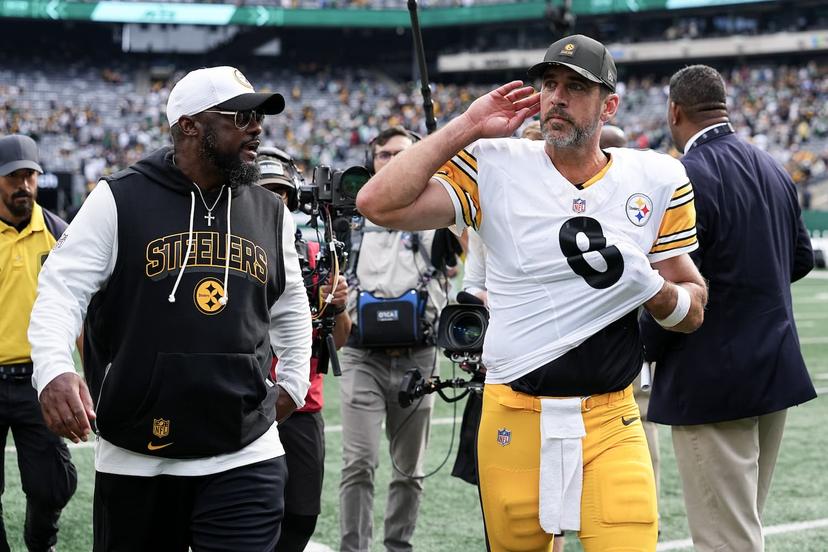 Aaron Rodgers