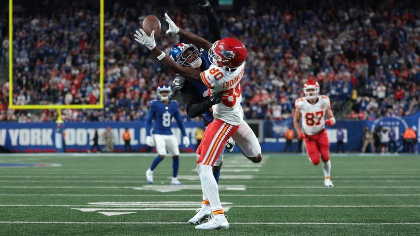 Tyquan Thornton