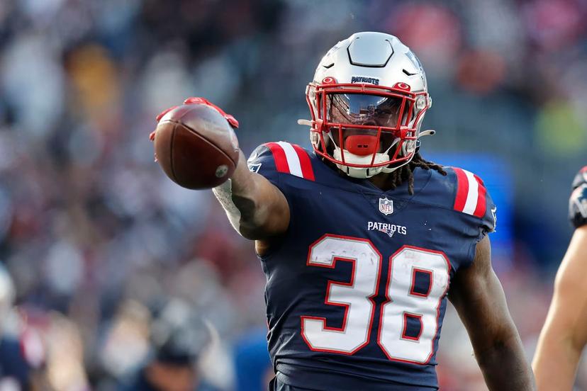 Rhamondre Stevens