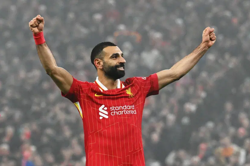 Mo Salah