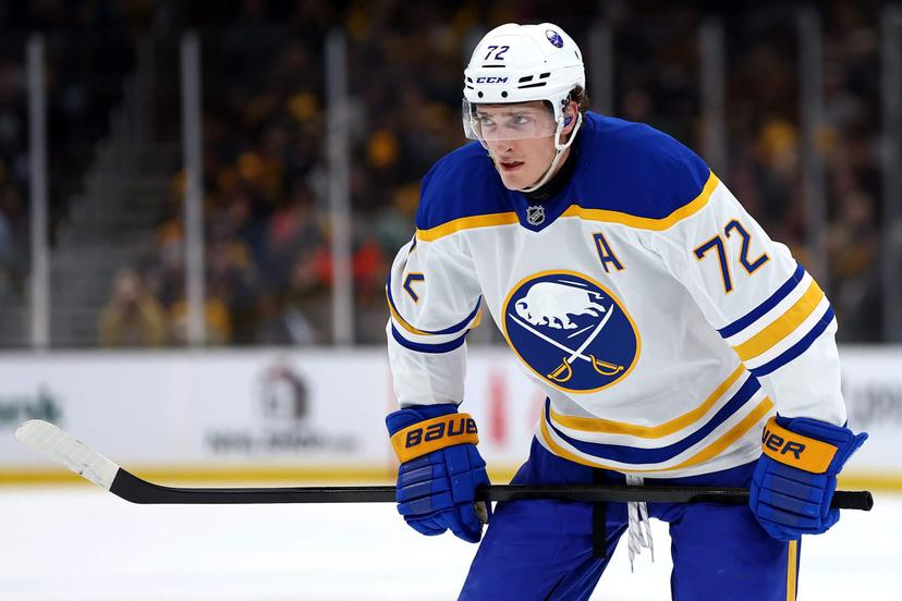 Tage Thompson