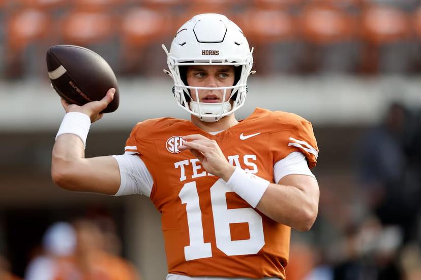 Can Arch Manning lead Texas to a bowl win over Michigan? Michigan Texas Picks