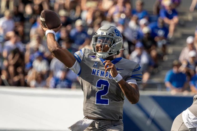 Memphis can score even if Brendon Lewis doesn't take the field - Memphis NC State Picks