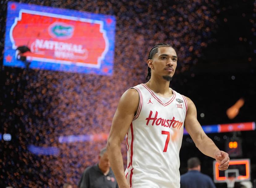 Milos Uzan and Houston look to get back to the National Championship - Big 12 Preview Picks Predictions