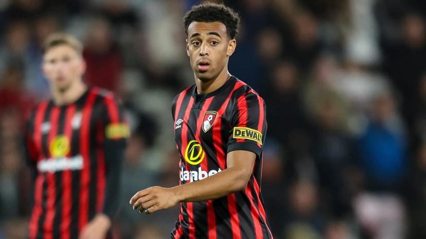 Tyler Adams and Bournemouth host Crystal Palace on Sunday in the EPL - EPL Picks