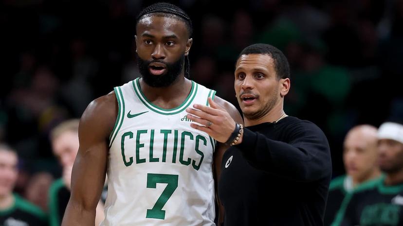 Jaylen BRown