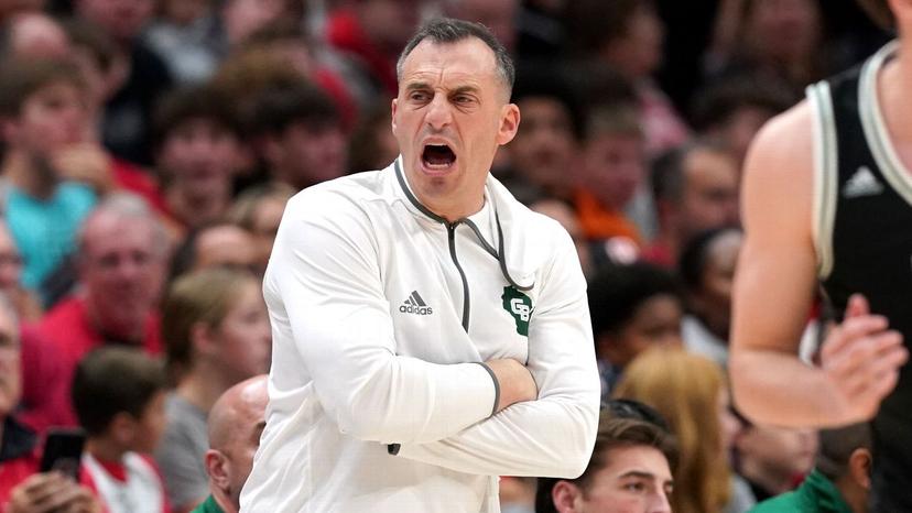 Doug Gottlieb and Green Bay are favored by a touchdown over the IU Indy Jaguars tonight - NCAA Basketball Picks