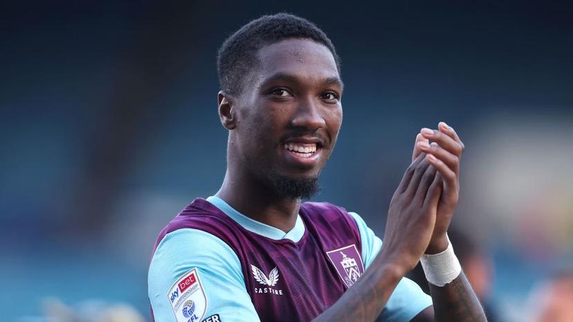Jaidon Anthony has seven goals for Burnley in the EPL this season - Leeds United Burnley Picks