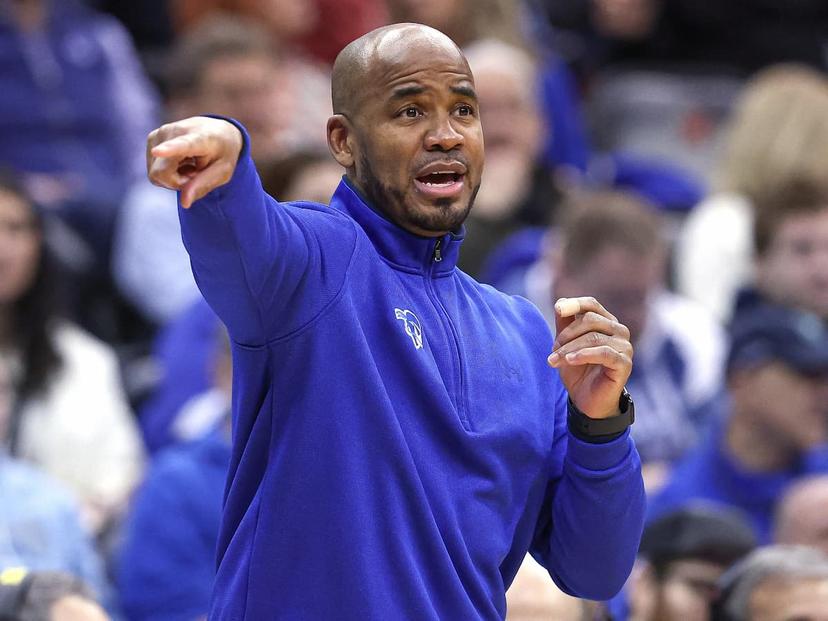 Shaheen Holloway and the Pirates are off to an 11-1 start this year - NCAA Basketball Picks