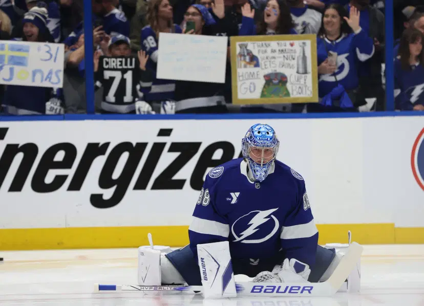 Andrei Vasilevskiy