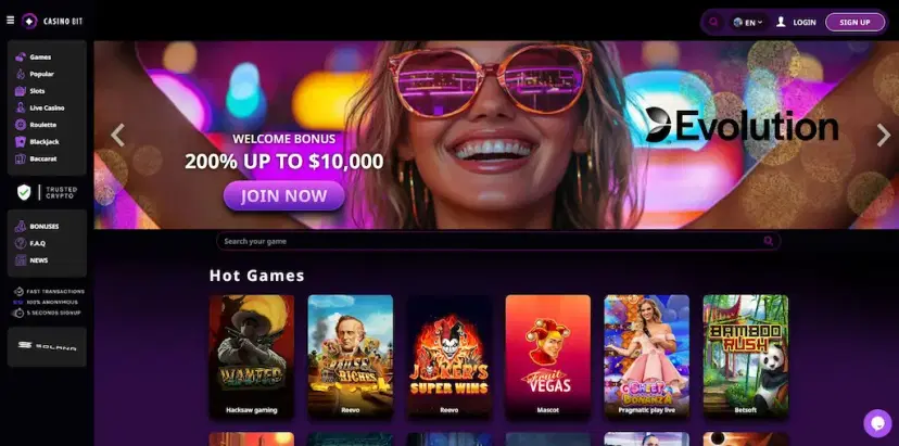 casinobit best crypto oct 2026