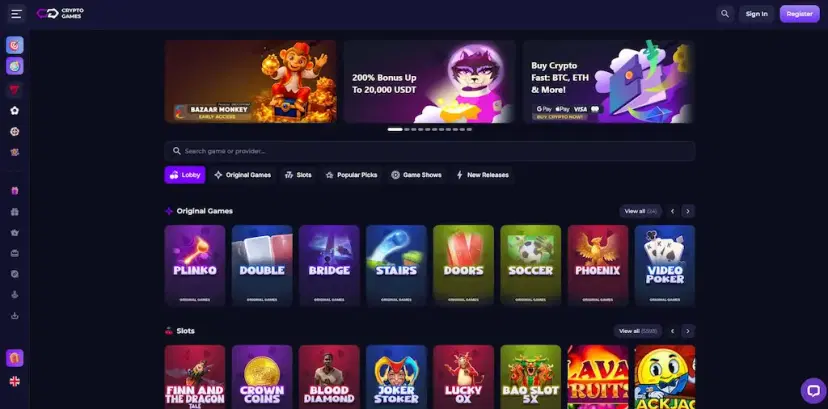 crypto-games best crypto oct 2026