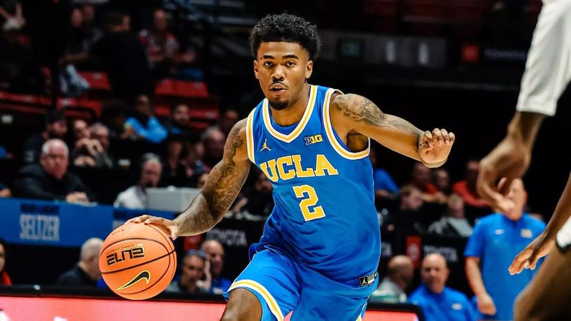 Donovan Dent is playing out of his mind recently, but he's just one guy. Can the rest of the Bruins step up? NCAA Basketball Picks