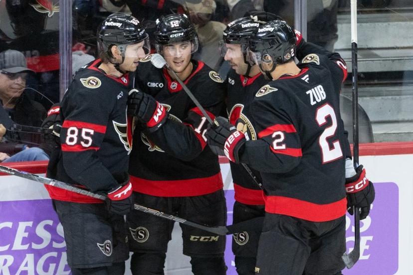Ottawa Senators players